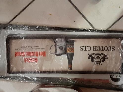 Biermatje Scotch, Verzamelen, Biermerken, Zo goed als nieuw, Jupiler, Ophalen of Verzenden