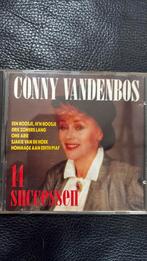 CD Conny Vandenbos - 14 successen, Ophalen of Verzenden, Zo goed als nieuw