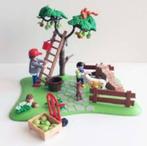 Playmobil appelboom 4146, Ophalen, Gebruikt, Complete set