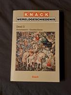 Knack wereldgeschiedenis deel 3 renaissance - gouden eeuw, Boeken, Ophalen of Verzenden