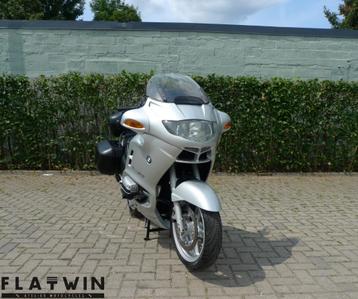 BMW R1150RT - 23.624 km - #flatwinmotos beschikbaar voor biedingen