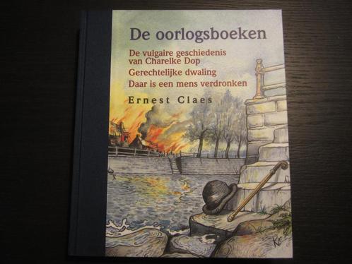 De oorlogsboeken   -Ernest Claes-, Boeken, Literatuur, Ophalen of Verzenden