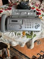 Panasonic telefoon, Ophalen, Gebruikt