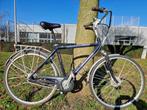 Vélo homme gazelle city HYBRIDE 28 pouce, Fietsen en Brommers, Fietsen | Heren | Herenfietsen, Ophalen, Gebruikt, Gazelle, Versnellingen