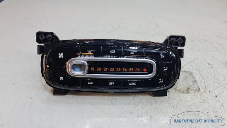 Smart ForFour II 44 W453 climate control bedieningspaneel A4, Auto-onderdelen, Dashboard en Schakelaars, Smart, Gebruikt