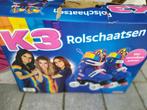 rolschaatsen k3 maat 34-37, Kinderen en Baby's, Ophalen, Verstelbaar, Kinderen, Nieuw