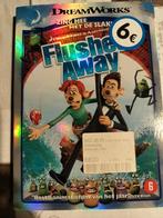 Flushed away dvd, Enlèvement