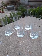 Vintage glaasjes, Ophalen, Zo goed als nieuw, Borrel- of Shotglas