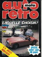 Revues Auto Rétro, Ophalen