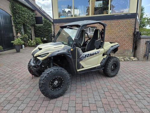 2024 Yamaha Wolverine R-MAX 1000 LE met trekkerkenteken, Motoren, Quads en Trikes, meer dan 35 kW, 2 cilinders, Ophalen