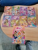 winx club seizoen 2, Cd's en Dvd's, Ophalen of Verzenden, Gebruikt