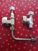VAILLANT AANSLUITING KW-WW=10 €/DRUKREGELAAR 1/2-3/4 20 EURO, Ophalen, Nieuw