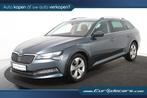 Skoda SuperB Combi 1.6 TDi *1ste Eigenaar*Leer*Navigatie*, Auto's, 4 cilinders, 5 deurs, 1500 kg, 750 kg