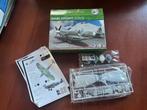 Model Aircraft 1:72 WW2 Spitfire Sealed (EK09-9K2/3/2), Enlèvement ou Envoi