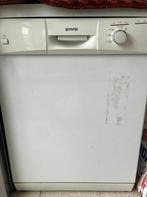 Gorenje Vaatwasmachine - Zo Goed Als Nieuw, Elektronische apparatuur, Ophalen, Zo goed als nieuw, Vrijstaand