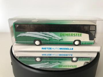 RIETZE - BUS - DEMERSTEE - SCHAAL: 1:87 beschikbaar voor biedingen