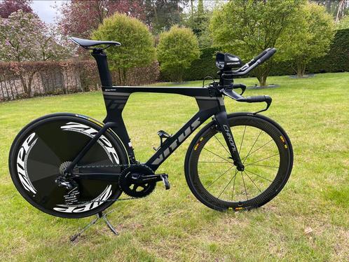 Vitus chrono tt, Vélos & Vélomoteurs, Vélos | Vélos de course, Enlèvement ou Envoi