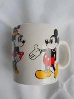 Tasse Minnie & Mickey, Haut.8cm, Enlèvement, Mickey Mouse, Utilisé