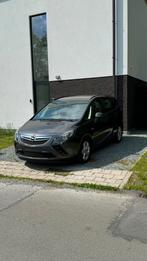 Opel Zafira 2.0 cdti 128.000km!!, Auto's, Opel, Te koop, Zilver of Grijs, Monovolume, Stof