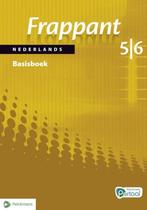 Basisboek Frappant 5 & 6 – Nederlands – Uitgeverij Pelckmans, ASO, Ophalen of Verzenden, Zo goed als nieuw, Pelckmans