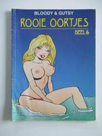 rooie oortjes....album nr.6., Ophalen of Verzenden, Gelezen