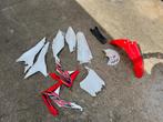 Kappenset honda CRF450 - 2016, Ophalen, Gebruikt
