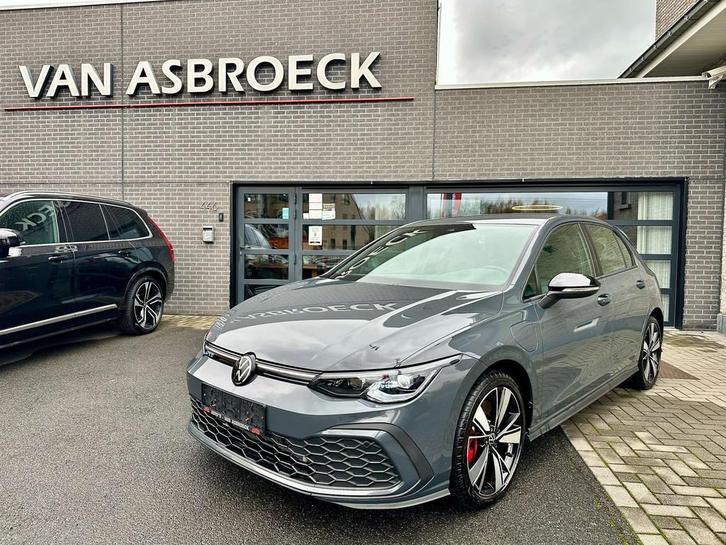 Volkswagen Golf GTE 1.4 TSi Plug-in Hybrid 245 PK * Black Pa, Auto's, Volkswagen, Bedrijf, Te koop, Golf, ABS, Adaptieve lichten