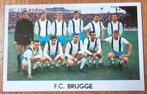 1967 Monty Gum (pre panini) Team Club Brugge FC ongebruikt!, Ophalen of Verzenden, Zo goed als nieuw, Plaatje