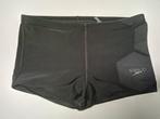 zwarte zwembroek speedo maat 9-10 jaar, Ophalen, Zo goed als nieuw, Speedo, Maat 140