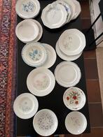 21 porseleinen limoges borden, Ophalen