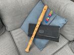 Moeck Rondo 2450 Knicktenor, Muziek en Instrumenten, Blaasinstrumenten | Blokfluiten, Ophalen of Verzenden, Zo goed als nieuw