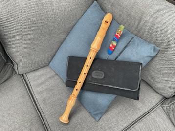Moeck Rondo 2450 Knicktenor beschikbaar voor biedingen