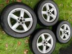 roues hiver 235/65 R17 Audi Q5, Pneus et Jantes, Pneus hiver, 17 pouces, Enlèvement