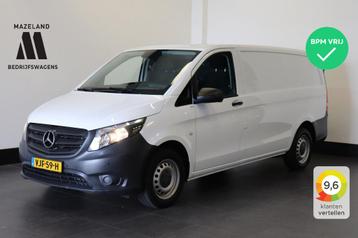 Mercedes-Benz Vito 116 CDI Lang EURO 6 - Airco - Navi - Crui beschikbaar voor biedingen