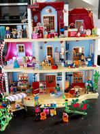 Playmobil maison dollhouse + fête d anniversaire, Ophalen, Zo goed als nieuw