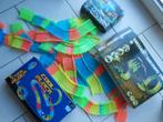circuit fluo flexible  et circuit vert flexible SANS voiture, Enlèvement, Comme neuf, Circuit