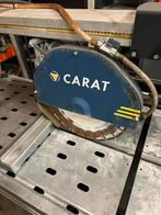 Scie carat, Enlèvement, Comme neuf