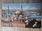 Constantinople , Mosquée Suleymanié , 1911, Verzamelen, Postkaarten | Buitenland, Ophalen of Verzenden