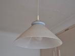 Luster, Huis en Inrichting, Lampen | Kroonluchters, Ophalen, Gebruikt, Glas, Retro