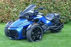 can am spyder f3s, Motoren, 1330 cc, 3 cilinders, Meer dan 35 kW