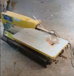 Figuurzaag, Ophalen, Gebruikt