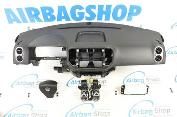 Airbag set Dashboard Volkswagen Tiguan (2007-2016)