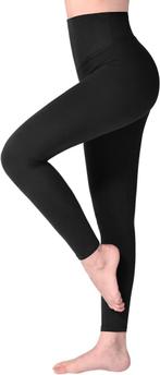 Leggings met hoge taille voor dames | Nieuw, Kleding | Dames, Leggings, Maillots en Panty's, -, Zwart, -, Nieuw