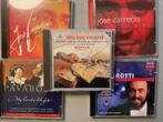 Pavarotti Carreras von Otter, Envoi, Comme neuf, Chant