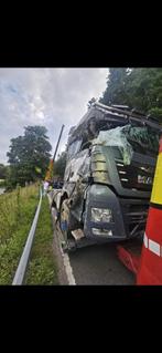 Camion, Auto's, Vrachtwagens, MAN, Bedrijf, 4x4, Te koop