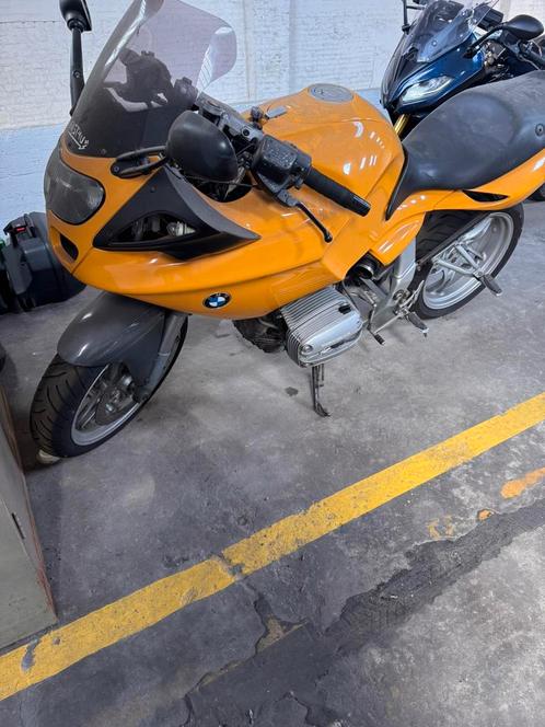 BMW R1100s, Motoren, Onderdelen | Overige, Gebruikt, Ophalen