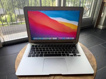 MacBook Air 13" (2017) – 8GB RAM – 128GB SSD – met doos beschikbaar voor biedingen