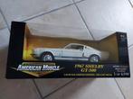 Shelby GT500 ERTL uit 1967, Hobby en Vrije tijd, Modelauto's | 1:18, Ophalen of Verzenden, Zo goed als nieuw, ERTL
