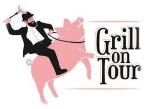 Overname catering/ BBQ bedrijf grillontour VOF, Articles professionnels, Articles professionnels Autre, Enlèvement ou Envoi