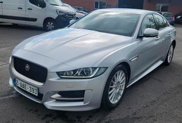Jaguar XE 2.0 Racing Sport Edition euro 6b! beschikbaar voor biedingen